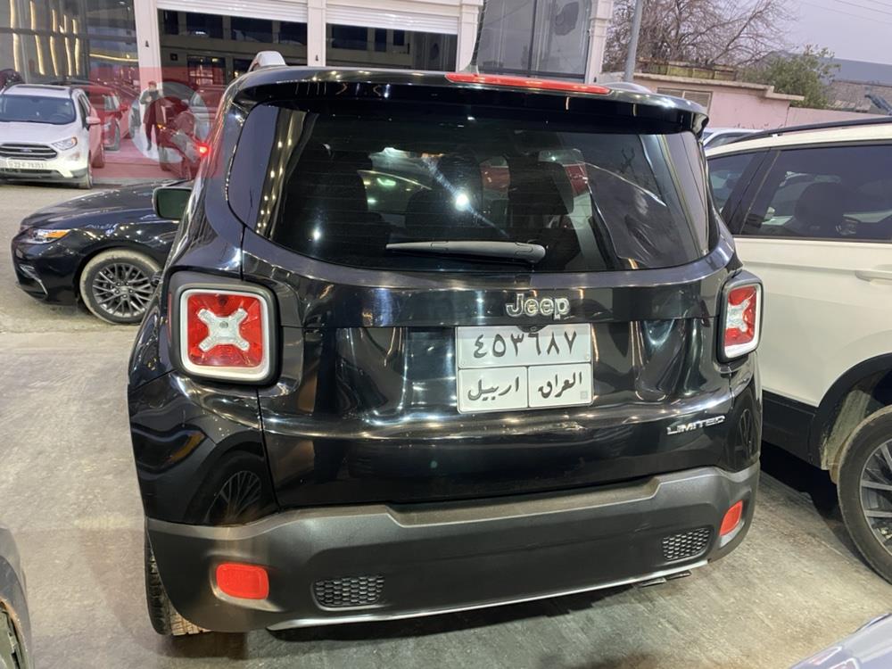 Jeep Renegade
